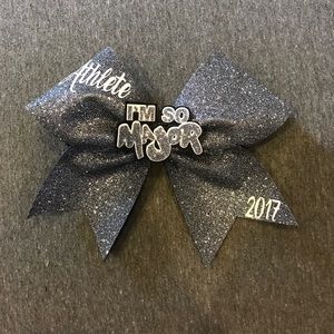 Majors Cheer Bow